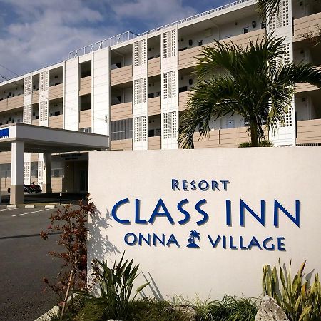 Okinawa Resortclassinn Onna Exterior photo