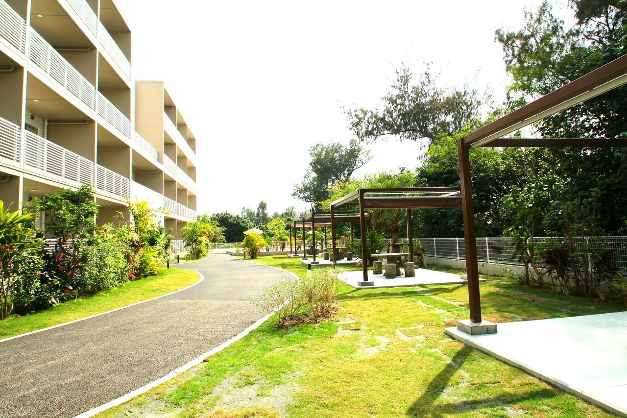 Okinawa Resortclassinn Onna Exterior photo