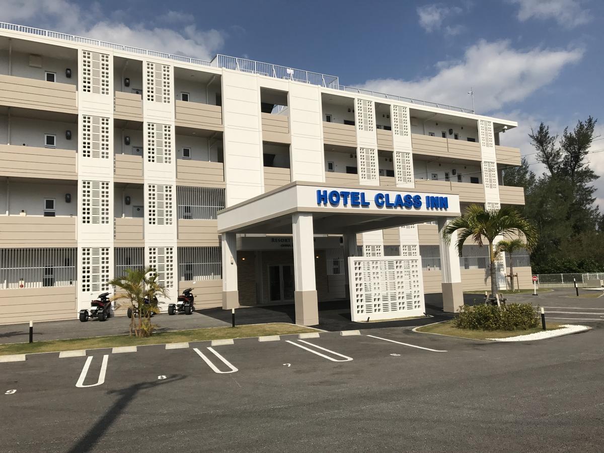Okinawa Resortclassinn Onna Exterior photo