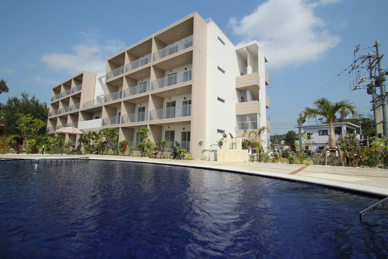 Okinawa Resortclassinn Onna Exterior photo